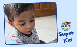 Skandan Vinnakota Genius Baby